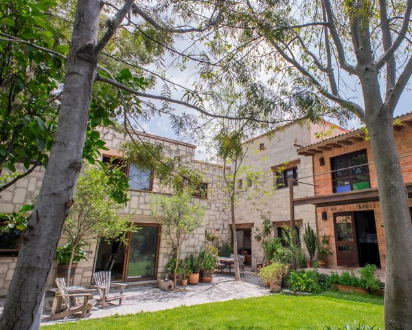 Casa Privada del Llano – San Miguel de Allende real estate