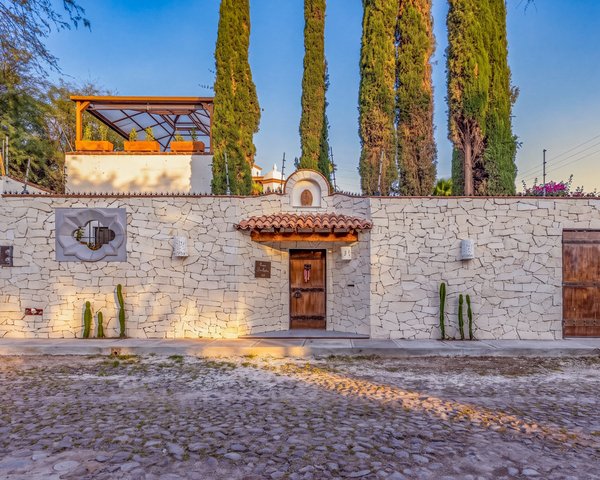 Casa CurVale – San Miguel de Allende real estate