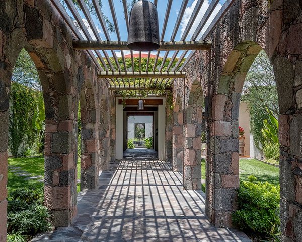 Hacienda Amor – San Miguel de Allende real estate