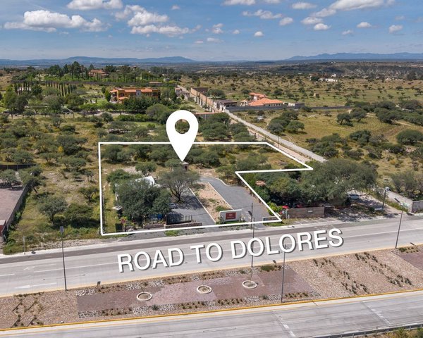 Cielo y Tierra – San Miguel de Allende real estate
