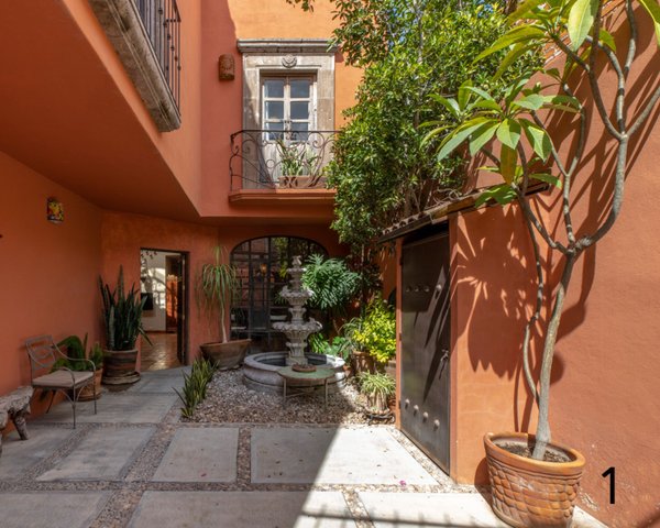Casa Brillante – San Miguel de Allende real estate