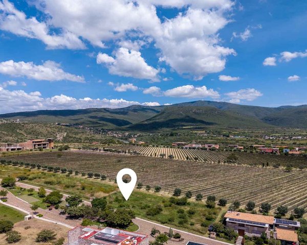 Viñedo San Miguel Lot – San Miguel de Allende real estate