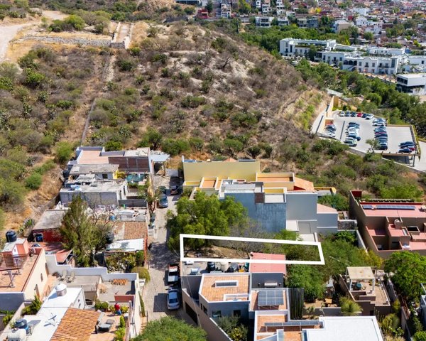 EL OBRAJE LOT – San Miguel de Allende real estate