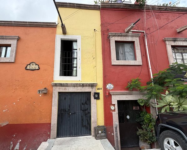 Casa María Dolores – San Miguel de Allende real estate