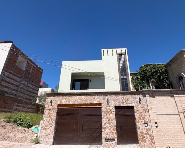 Casa Vicente Suarez – San Miguel de Allende real estate