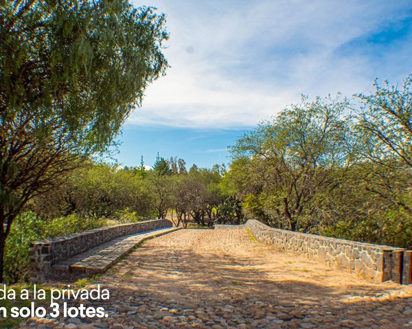 Lote Cané Rancho La Loma – San Miguel de Allende real estate