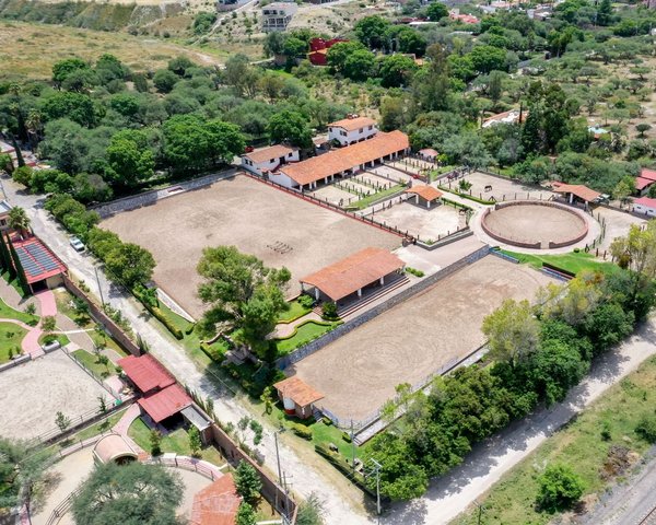 Centro Ecuestre Canales – San Miguel de Allende real estate
