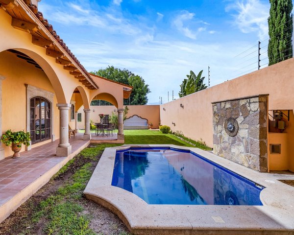 Casa Linda Lavanda – San Miguel de Allende real estate