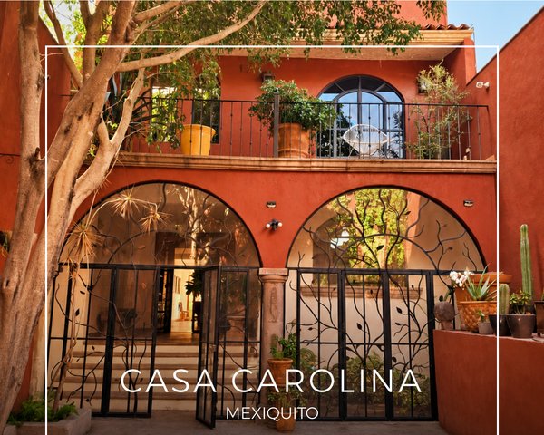 CASA CAROLINA – San Miguel de Allende real estate