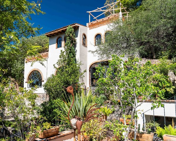 Casa Shangri-La – San Miguel de Allende real estate
