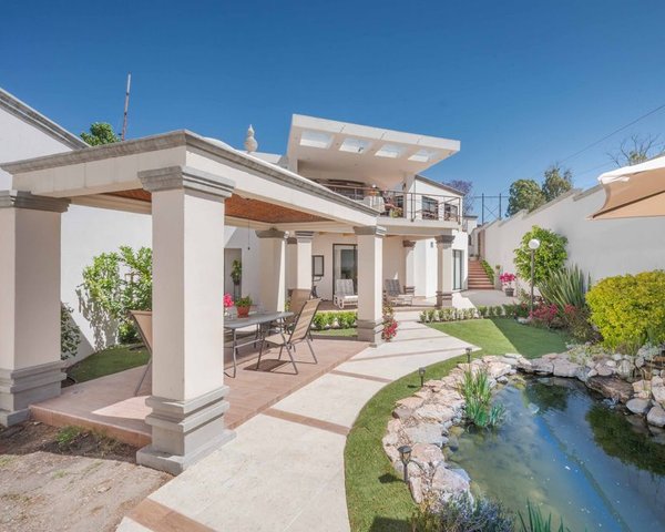 Casa del Estanque – San Miguel de Allende real estate