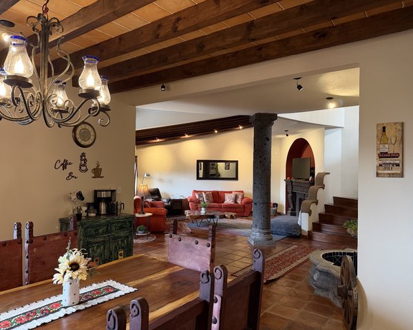 Casa de la Vía · Turnkey – San Miguel de Allende real estate