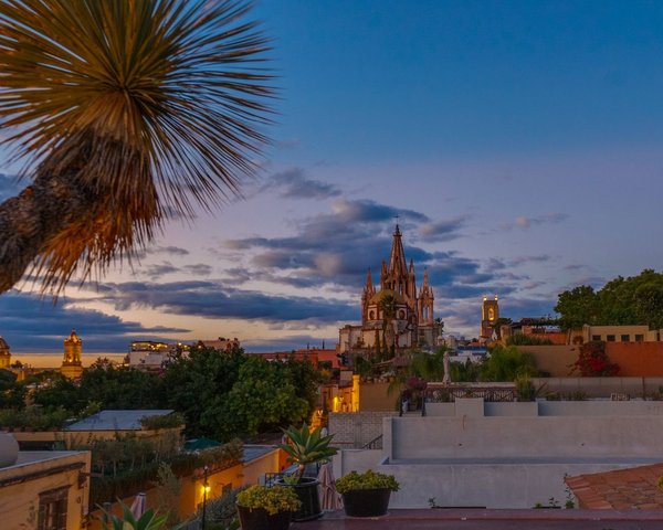 Casa Jardín Secreto – San Miguel de Allende real estate