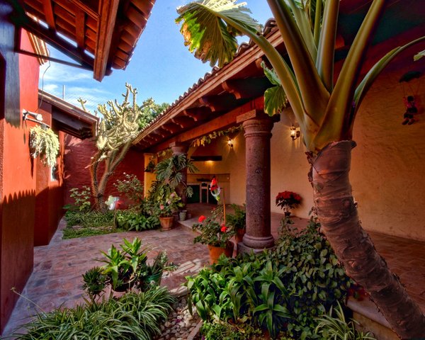 Beautiful Unfurnished Home - Long Term Rental – San Miguel de Allende real estate