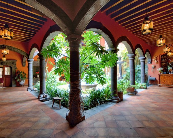 Casa fabulosa estilo Hacienda – San Miguel de Allende real estate