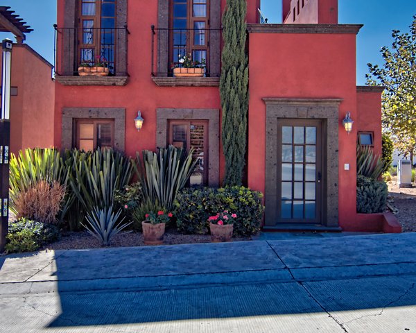 Colonial Villa in Las Ventanas – San Miguel de Allende real estate