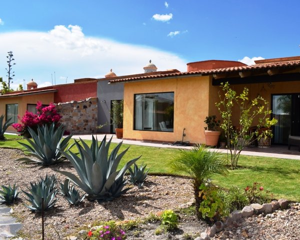Available On Mid October - Fully Furnished Villa  – San Miguel de Allende real estate