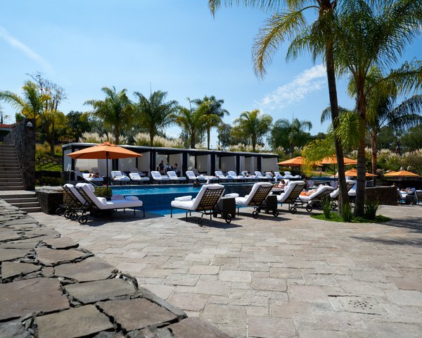 Luxury lifestyle 2B 2.5B residence in the Rosewood San Miguel – San Miguel de Allende real estate