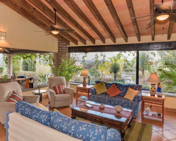 Casa Girasol – San Miguel de Allende real estate