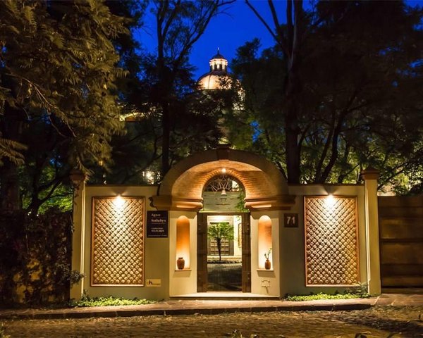 Casa de las Bovedas – San Miguel de Allende real estate