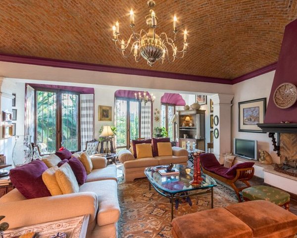 Parque Juarez – San Miguel de Allende real estate