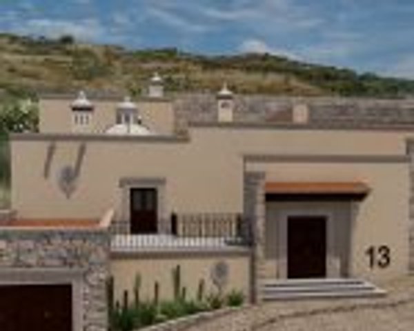 Casa Toscana – San Miguel de Allende real estate