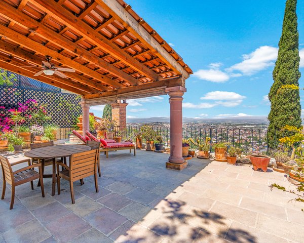 Casa Sierra Madre - ¡Vistas increibles! – San Miguel de Allende real estate