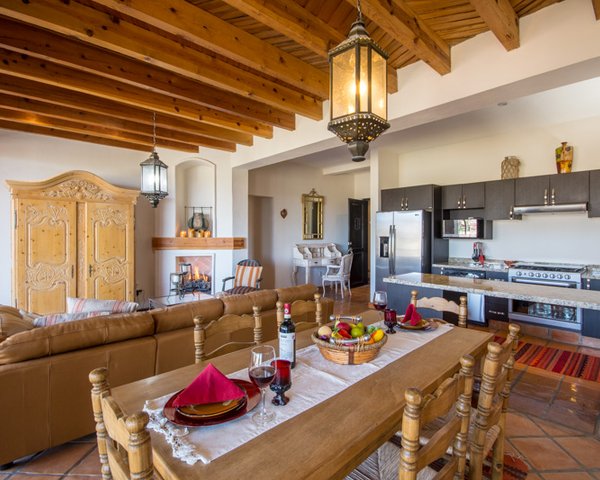 All-New Turnkey Condo, Amazing Views & Amenities – San Miguel de Allende real estate