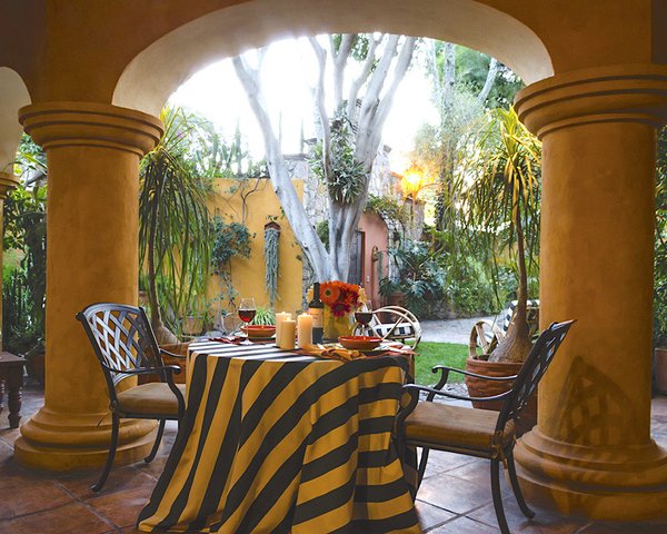 AVAILABLE SHORT AND LONG TERM – San Miguel de Allende real estate