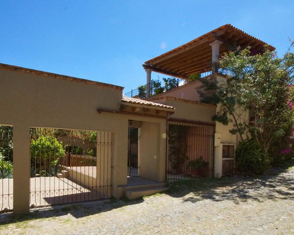 Casa Jardín del Quijote – San Miguel de Allende real estate