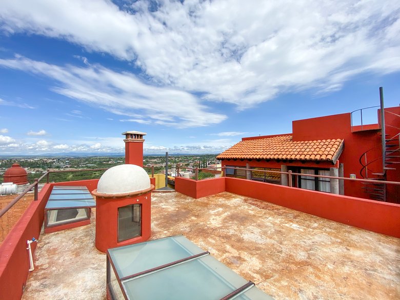 Casa Calandrias — 25 photos