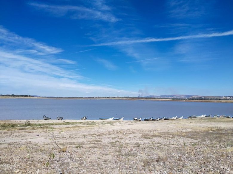 Land: views, privacy and access to Presa Allende — 9 photos