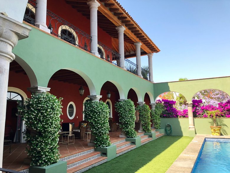 Out if market. Casa Colonial — 6 photos