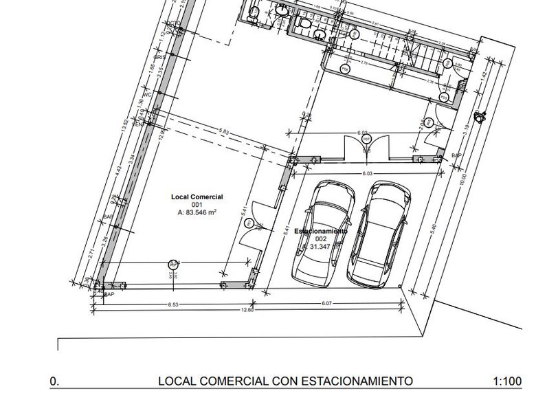 Off Market Comercial Corner in Stirling Dickinson  St — 1 photos