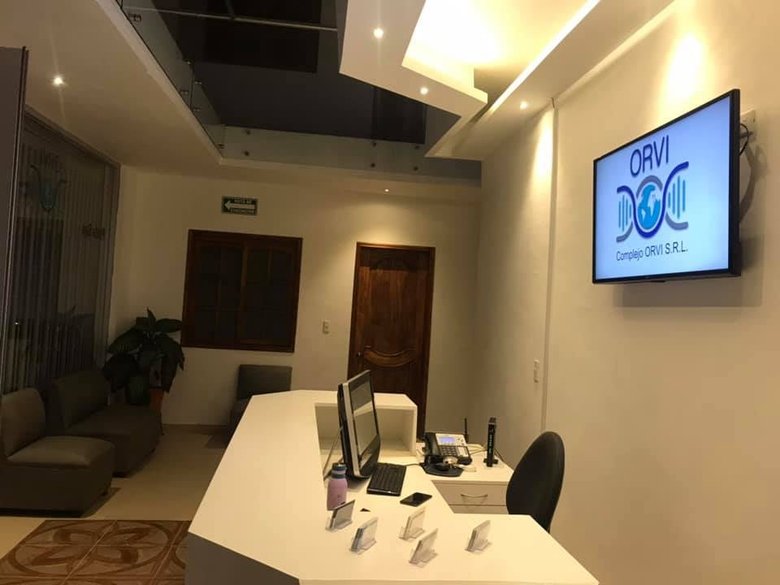 Oficina / Consultorio En complejo ORVI — 5 photos