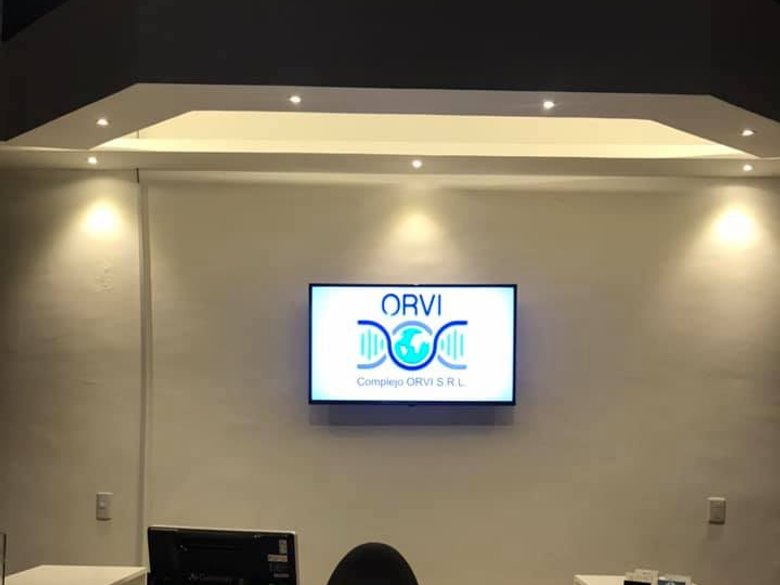 Oficina / Consultorio En complejo ORVI — 1 photos
