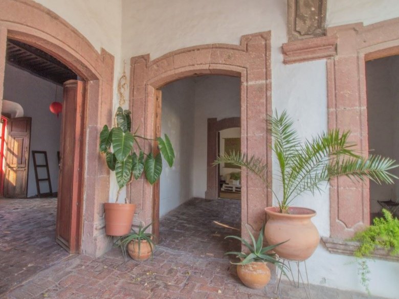 Casa de las Diligencias — 9 photos