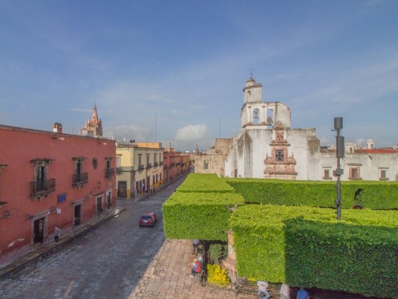 Casa de las Diligencias — 20 photos