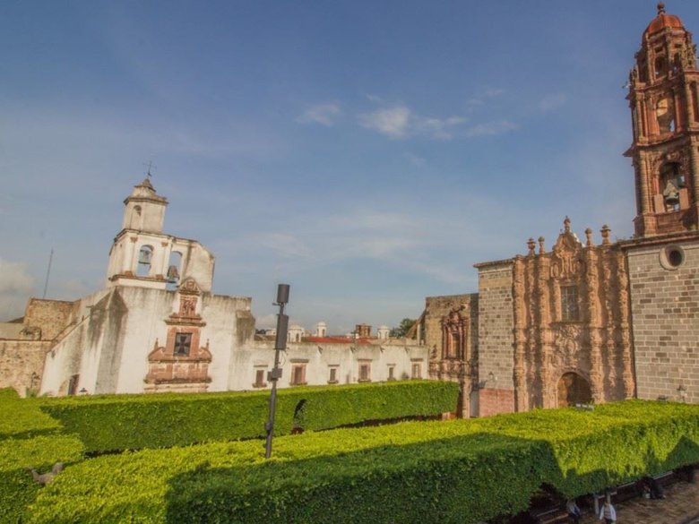 Casa de las Diligencias — 19 photos