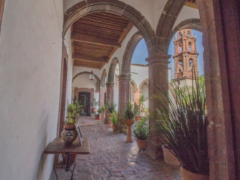 Casa de las Diligencias — 24 photos