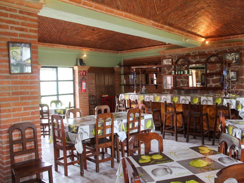 Casa Jaqueline - Country house — 8 photos