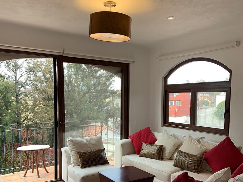 Alicia Penthouse Apartment for Rent in Puente Viejo Available April 2027 — 2 photos