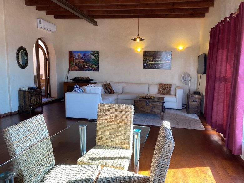 Fully Furnished Centro Condo Steps from the Iconic Parroquia — 11 photos