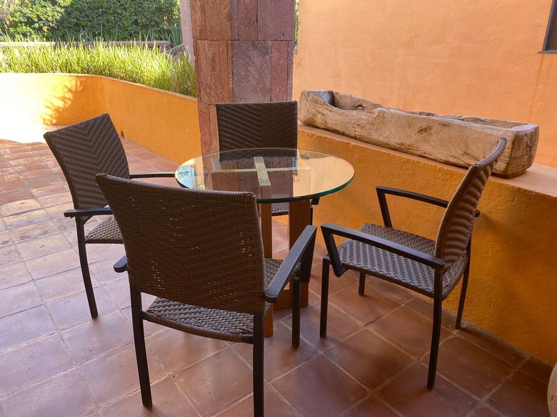 Fully Furnished Centro Condo Steps from the Iconic Parroquia — 14 photos