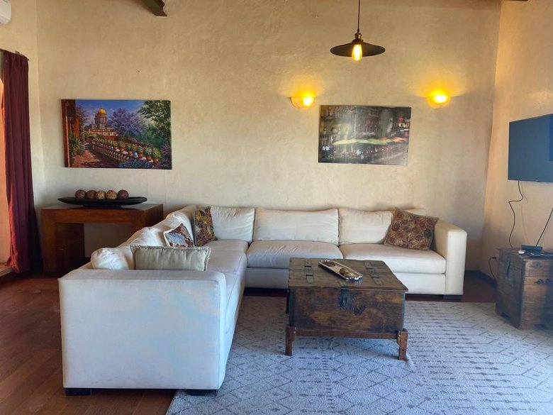 Fully Furnished Centro Condo Steps from the Iconic Parroquia — 37 photos