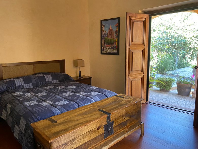 Fully Furnished Centro Condo Steps from the Iconic Parroquia — 17 photos