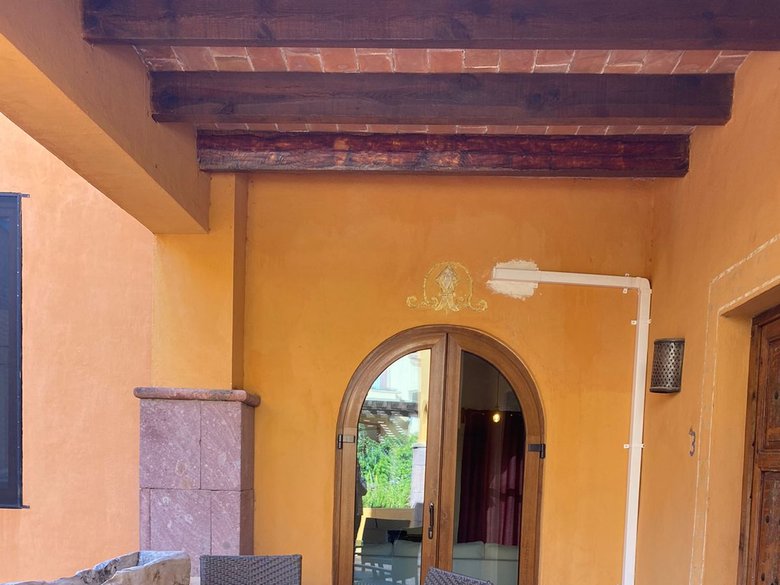 Fully Furnished Centro Condo Steps from the Iconic Parroquia — 15 photos