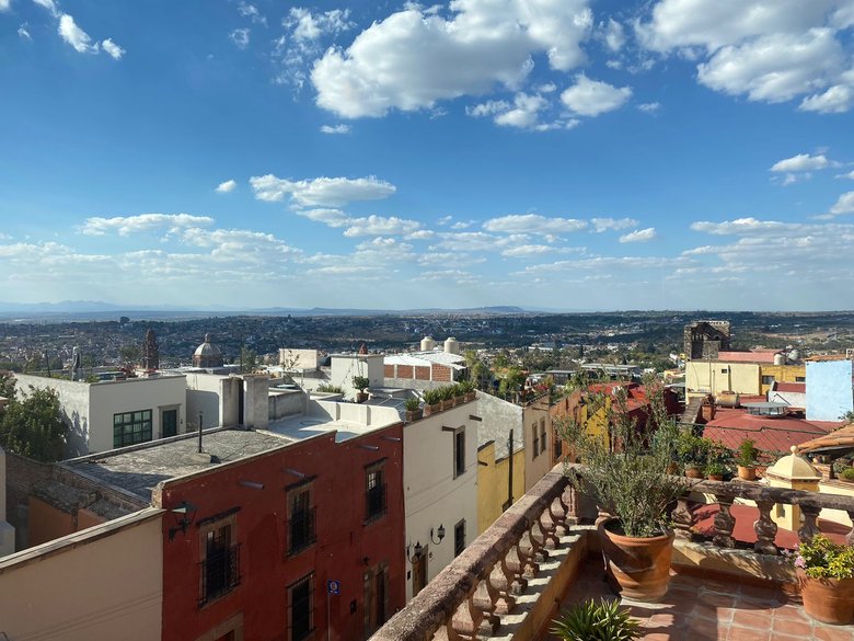 Fully Furnished Centro Condo Steps from the Iconic Parroquia — 33 photos