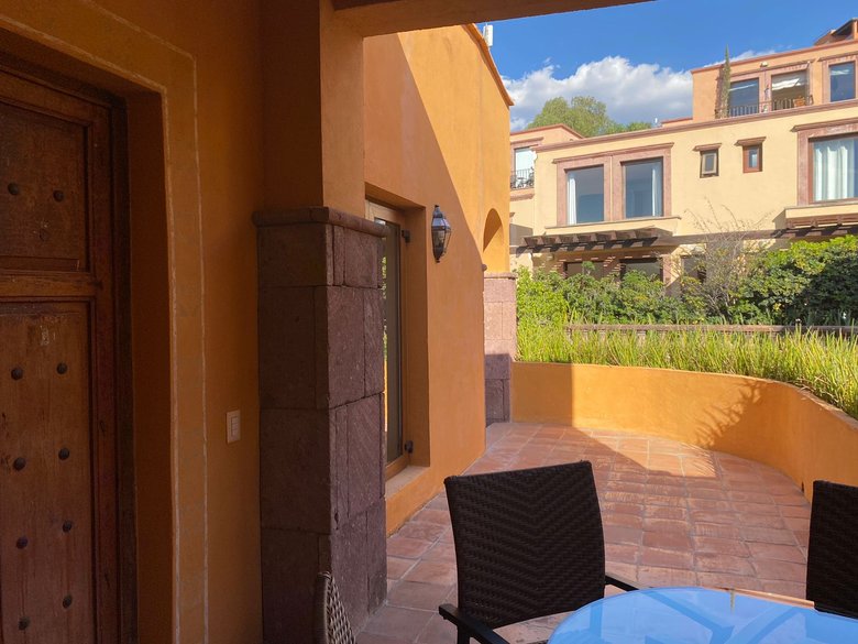 Fully Furnished Centro Condo Steps from the Iconic Parroquia — 34 photos