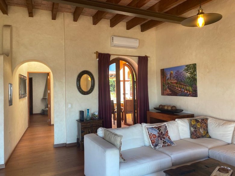 Fully Furnished Centro Condo Steps from the Iconic Parroquia — 36 photos